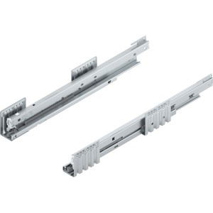 MERIVOBOX - Prowadnice, 40 kg, L-400 mm kpl. (450.4001B R+L)