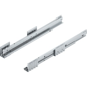 MERIVOBOX - Prowadnice, 40 kg, L-500 mm kpl. (450.5001B R+L)