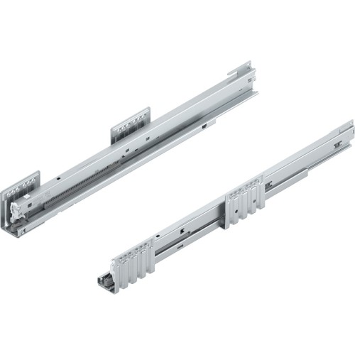 MERIVOBOX - Prowadnice, 40 kg, L-500 mm kpl. (450.5001B R+L)