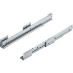 MERIVOBOX - Prowadnice, 70 kg, L-450 mm kpl. (453.4501B R+L)
