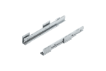 MERIVOBOX - Prowadnice z przesuniętym bolcem, 70 kg, L-450 mm kpl. (453.4501BZ R+L)