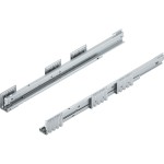 MERIVOBOX - Prowadnice, 70 kg, L-550 mm kpl. (453.5501B R+L)