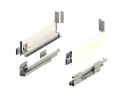 MATRIX S SLIM SZUFLADA L=400, H=84, 35KG, BIAŁY PREMIUM (514.11.823)
