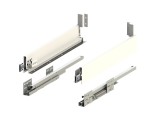 MATRIX S SLIM SZUFLADA L=550, H=84, 35KG, BIAŁY PREMIUM (514.11.826)