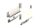 MATRIX S SLIM SZUFLADA L=500, H=135, 35KG, BIAŁY PREMIUM (514.13.825)