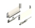 MATRIX S SLIM SZUFLADA L=550, H=135, 35KG, BIAŁY PREMIUM (514.13.826)