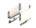 MATRIX S SLIM SZUFLADA L=450, H=199, 35KG, BIAŁY PREMIUM (514.15.824)