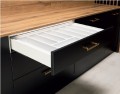 MATRIX S SLIM SZUFLADA L=550, H=199, 35KG, BIAŁY PREMIUM (514.15.826)