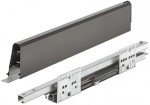 MATRIX S35 Szuflada L=500, H=84, 35kg, Antracyt KPL (552.03.425)
