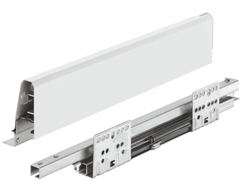 MATRIX S35 Szuflada L=450, H=84, 35kg, Biały KPL (552.03.724)
