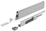 MATRIX S35 Szuflada L=400, H=84, 35kg, Szary PUSH TO OPEN KPL (552.08.683)