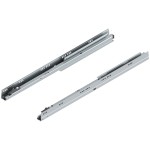 ANTARO - Prowadnice z BLUMOTION, 65 kg, L=600 mm kpl. (576.6001B)