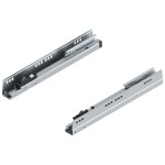ANTARO - Prowadnice z TIP-ON BLUMOTION, 30 kg, L=270 mm kpl.(578.2701M)