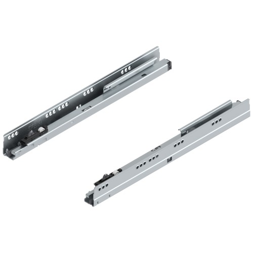 ANTARO - Prowadnice z TIP-ON BLUMOTION, 30 kg, L=400 mm kpl.(578.4001M)