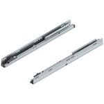 ANTARO - Prowadnice z BLUMOTION, 30 kg, L=450 mm kpl.(578.4501B)