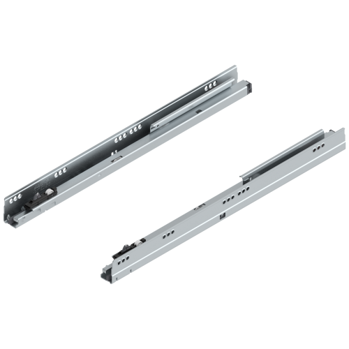 ANTARO - Prowadnice z TIP-ON BLUMOTION, 30 kg, L=450 mm kpl.(578.4501M)