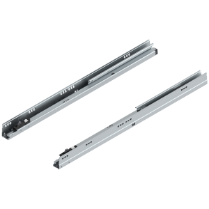  ANTARO - Prowadnice z TIP-ON BLUMOTION, 30 kg, L=600 mm kpl.(578.6001M)