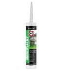 Silikon MAX Uniwersalny Czarny 280ml