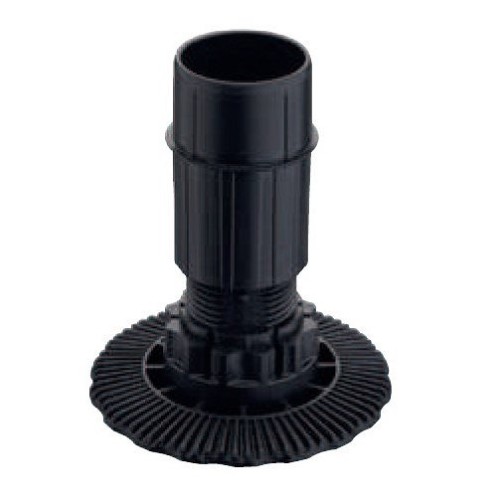 AXILO - Nóżka meblowa H =  80 mm (70-100mm) (637.76.352)