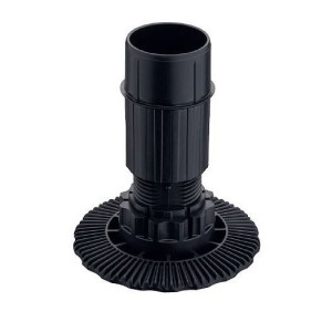  AXILO - Nóżka meblowa H = 125 mm (115-145mm) (637.76.354)