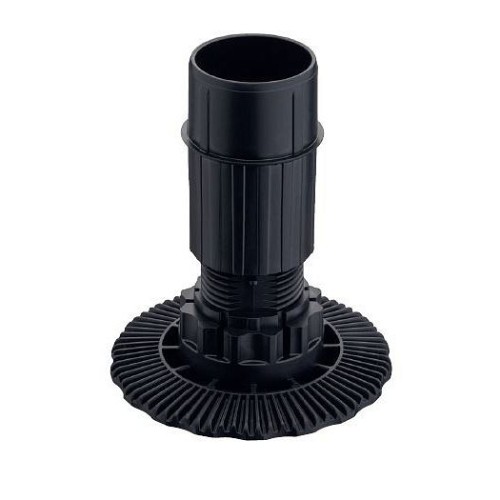 AXILO - Nóżka meblowa H = 125 mm (115-145mm) (637.76.354)