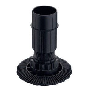  AXILO - Nóżka meblowa H = 180 mm (170-200mm) (637.76.356)