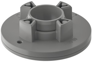  AXILO - Podkładka dystansowa H= 6,5 mm (do redukcji hałasu AGD) (637.76.424)