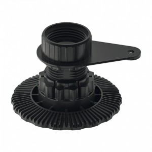  AXILO - Nóżka meblowa H =  40 mm (35-48mm) (637.76.460)