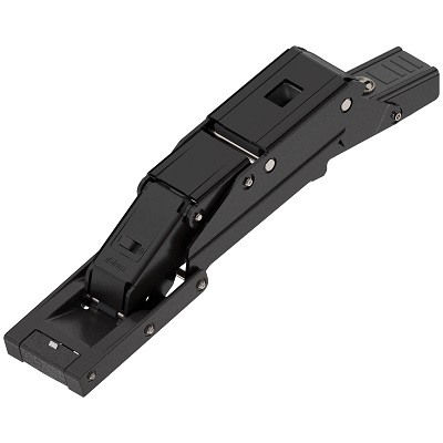 CLIP top Zawias CRISTALLO 110° z BLUMOTION ONYX (71B4500C ONYX)