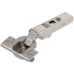 CLIP top zawias standard. 110°, Drzwi nakładane, puszka: wciskana (71T3580)
