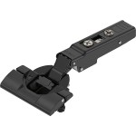 CLIP top BLUMOTION zawias standard. 110° Specjalny, Drzwi nakładane, puszka: INSERTA ONYX (73B3590)