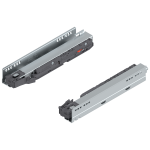 LEGRABOX - Prowadnice z BLUMOTION S, 40 kg, L=270 mm, lewa/prawa (750.2701S)