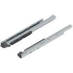 LEGRABOX - Prowadnice z BLUMOTION S, 70 kg, L=600 mm, lewa/prawa (753.6001S)