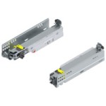 MOVENTO z TIP-ON, 40 kg, L=250 mm, lewa/prawa (760H2500T)
