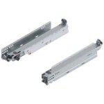 MOVENTO z TIP-ON, 40 kg, L=350 mm, lewa/prawa (760H3500T)