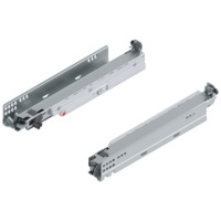 MOVENTO z TIP-ON, 40 kg, L=350 mm, lewa/prawa (760H3500T)