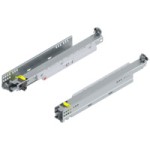 MOVENTO z TIP-ON, 40 kg, L=400 mm, lewa/prawa (760H4000T)