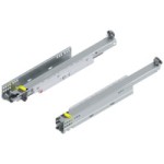 MOVENTO z TIP-ON, 40 kg, L=450 mm, lewa/prawa (760H4500T)