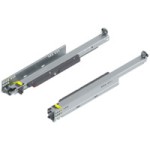 MOVENTO z TIP-ON, 40 kg, L=500 mm, lewa/prawa (760H5000T)