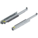 MOVENTO z TIP-ON, 40 kg, L=550 mm, lewa/prawa (760H5500T)