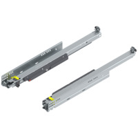 MOVENTO z TIP-ON, 40 kg, L=550 mm, lewa/prawa (760H5500T)