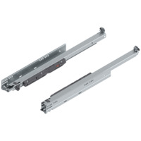 MOVENTO z BLUMOTION S, 40 kg, L=600 mm, lewa/prawa (760H6000S)