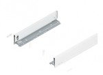 LEGRABOX - Boki Szuflad wys. M (90,5 mm), L=450 mm, lewy/prawy Biały (770M4502S)