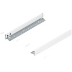 LEGRABOX - Boki Szuflad wys. N (66,5 mm), L=550 mm, lewy/prawy Biały (770N5502S)
