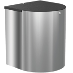 BACH MANN ELEVATOR - Pokrywa wewnętrzna, Aluminium szczotkowane