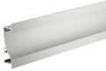 Listwa profilowa cokołu, profil 5103 do taśm LED, aluminium L-2m ( 833.02.861)