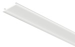 Klosz do profilu led 5102, 5103, satynowany, 2m ( 833.02.878)