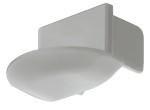 Zaślepki do profilu Led Loox 1191, 11mm wewn. -2szt (833.72.854)