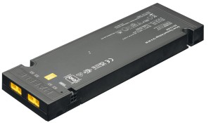 Loox5 Zasilacz 12V - 40W ECO, 4x gniazdo LED, 1x gniazdo przełącznik, 220–240 V (833.72.935)