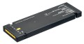 Loox5 Zasilacz 12V - 60W ECO, 4x gniazdo LED, 1x gniazdo przełącznik (833.72.967)